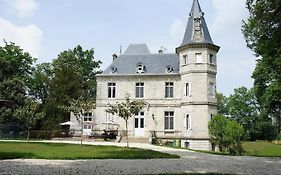 Château de Lagravade - Appartement 1 chambre - 3eme étage